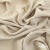 Ткань плательная Креп Рибера, 100% полиэстер,120 гр/м2, шир. 150 см, цв. Беж - купить в Тобольске. Цена 142.30 руб.