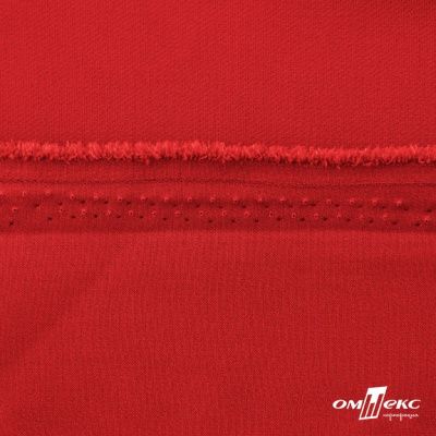 Ткань костюмная "Элис", 92%P 8%S, 220 г/м2 ш.150 см, цв-красный  - купить в Тобольске. Цена 308 руб.