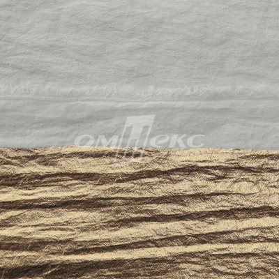 Текстильный материал "Диско"#1805 с покрытием РЕТ, 40гр/м2, 100% полиэстер, цв.7-св.золото - купить в Тобольске. Цена 412.36 руб.
