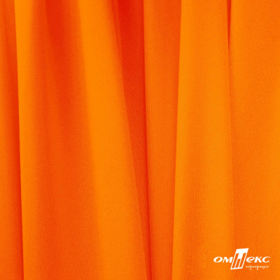 Бифлекс "ОмТекс", 200 гр/м2, шир. 150 см, цвет оранжевый неон, (3,23 м/кг), блестящий - купить в Тобольске. Цена 1 672.04 руб.