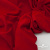 Джерси Понте-де-Рома, 95% / 5%, 150 см, 290гм2, цв. красный - купить в Тобольске. Цена 691.25 руб.
