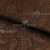 Ткань подкладочная жаккард Р14098, 19-1217/коричневый, 85 г/м2, шир. 150 см, 230T - купить в Тобольске. Цена 166.45 руб.