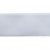 Лента бархатная нейлон, шир.25 мм, (упак. 45,7м), цв.01-белый - купить в Тобольске. Цена: 981.09 руб.