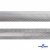 Косая бейка атласная "Омтекс" 15 мм х 132 м, цв. 137 серебро металлик - купить в Тобольске. Цена: 366.52 руб.
