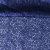 Сетка с пайетками №13, 188 гр/м2, шир.140см, цвет синий - купить в Тобольске. Цена 433.60 руб.
