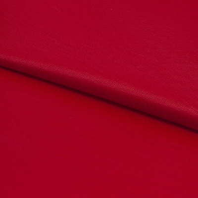 Ткань подкладочная 19-1557, антист., 50 гр/м2, шир.150см, цвет красный - купить в Тобольске. Цена 62.84 руб.