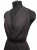 Ткань костюмная 25505 2003, 265 гр/м2, шир.150см, цвет т.серый - купить в Тобольске. Цена 418.73 руб.