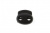 8049ТН Фиксатор пластиковый двухдырочный, 23х20 мм, цвет чёрный - купить в Тобольске. Цена: 1.37 руб.