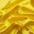 Поли креп-сатин 12-0643, 125 (+/-5) гр/м2, шир.150см, цвет жёлтый - купить в Тобольске. Цена 155.57 руб.