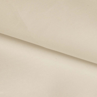Ткань подкладочная Таффета 12-0910, антист., 53 гр/м2, шир.150см, цвет молоко - купить в Тобольске. Цена 62.37 руб.
