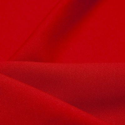 Ткань костюмная 21010 2023, 225 гр/м2, шир.150см, цвет красный - купить в Тобольске. Цена 390.73 руб.