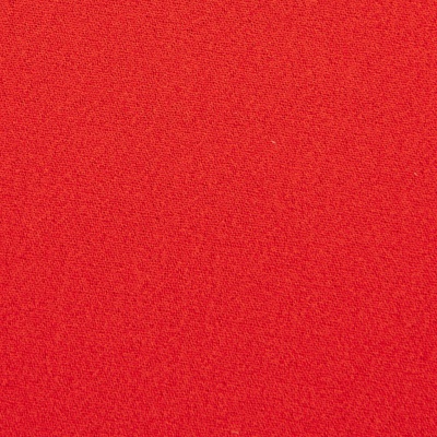 Креп стрейч Амузен 18-1664, 85 гр/м2, шир.150см, цвет красный - купить в Тобольске. Цена 148.37 руб.