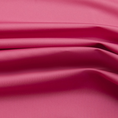 Курточная ткань Дюэл (дюспо) 17-2230, PU/WR/Milky, 80 гр/м2, шир.150см, цвет яр.розовый - купить в Тобольске. Цена 141.80 руб.