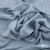 Ткань плательная Креп Рибера, 100% полиэстер,120 гр/м2, шир. 150 см, цв. Серо-голубой - купить в Тобольске. Цена 142.30 руб.