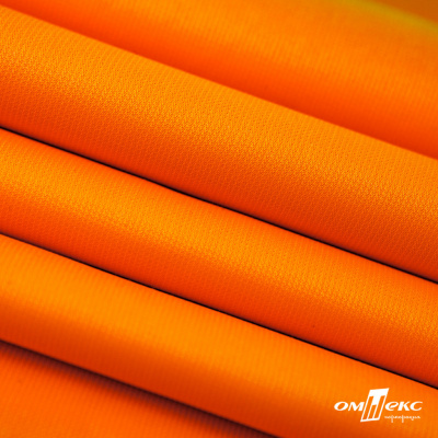 Мембранная ткань "Ditto" 15-1263, PU/WR, 130 гр/м2, шир.150см, цвет оранжевый - купить в Тобольске. Цена 307.92 руб.