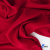 Ткань плательная Креп Рибера, 100% полиэстер,120 гр/м2, шир. 150 см, цв. Красный - купить в Тобольске. Цена 142.30 руб.