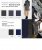 Ткань костюмная клетка 25577 2015, 230 гр/м2, шир.150см, цвет серый/бел/ч/кр - купить в Тобольске. Цена 539.74 руб.