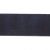 Лента бархатная нейлон, шир.25 мм, (упак. 45,7м), цв.180-т.синий - купить в Тобольске. Цена: 800.84 руб.