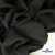 Ткань Хлопок Слаб, 100% хлопок, 134 гр/м2, шир. 143 см, цв. Черный - купить в Тобольске. Цена 411.16 руб.