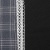 Ткань костюмная 22476 2002, 181 гр/м2, шир.150см, цвет чёрный - купить в Тобольске. Цена 350.98 руб.
