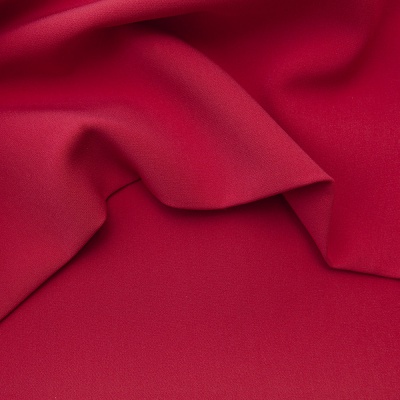 Костюмная ткань "Элис" 18-1760, 200 гр/м2, шир.150см, цвет рубин - купить в Тобольске. Цена 303.10 руб.