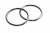 Кольцо металлическое d-15 мм, цв.-никель - купить в Тобольске. Цена: 2.45 руб.