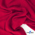 Ткань плательная Муар, 100% полиэстер,165 (+/-5) гр/м2, шир. 150 см, цв. Красный - купить в Тобольске. Цена 215.65 руб.