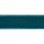Лента бархатная нейлон, шир.12 мм, (упак. 45,7м), цв.65-изумруд - купить в Тобольске. Цена: 392 руб.