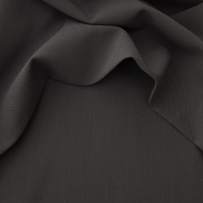 Костюмная ткань с вискозой "Меган" 19-0201, 210 гр/м2, шир.150см, цвет серый - купить в Тобольске. Цена 380.91 руб.