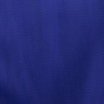 Фатин матовый 16-101, 12 гр/м2, шир.300см, цвет т.синий - купить в Тобольске. Цена 101.95 руб.