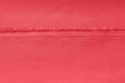 Ткань сорочечная стрейч 18-1651, 115 гр/м2, шир.150см, цвет коралл - купить в Тобольске. Цена 285.04 руб.