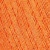 Пряжа "Виск.шелк блестящий", 100% вискоза лиоцель, 100гр, 350м, цв.035-оранжевый - купить в Тобольске. Цена: 195.66 руб.