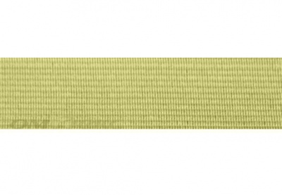 Окантовочная тесьма №051, шир. 22 мм (в упак. 100 м), цвет оливковый - купить в Тобольске. Цена: 188.82 руб.