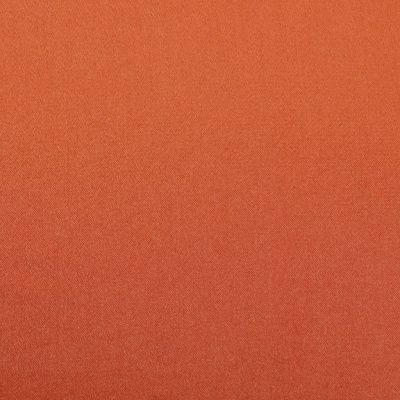 Поли креп-сатин 18-1445, 120 гр/м2, шир.150см, цвет оранжевый - купить в Тобольске. Цена 155.57 руб.