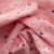 Ткань Муслин принт, 100% хлопок, 125 гр/м2, шир. 140 см, #2308 цв. 16 розовый - купить в Тобольске. Цена 413.11 руб.