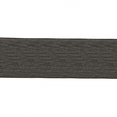 #2/2-Лента эластичная вязаная с рисунком шир.60 мм (45,7+/-0,5 м/бобина) - купить в Тобольске. Цена: 80 руб.