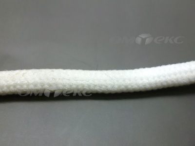 Шнурки т.13 130 см белые - купить в Тобольске. Цена: 33.70 руб.