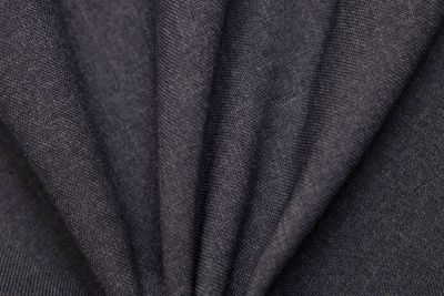 Ткань костюмная 25389 2003, 219 гр/м2, шир.150см, цвет серый - купить в Тобольске. Цена 334.09 руб.