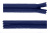 Молния потайная Т3 919, 20 см, капрон, цвет т.синий - купить в Тобольске. Цена: 5.27 руб.