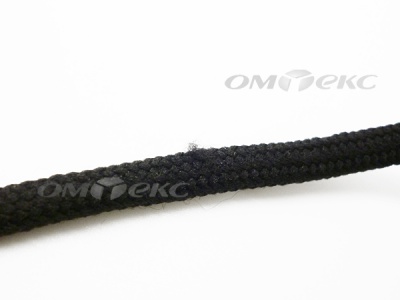 Шнурки т.3 100 см черн - купить в Тобольске. Цена: 12.51 руб.