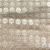 Трикотажное полотно, Сетка с пайетками голограмма, шир.130 см, #313, цв.-беж матовый - купить в Тобольске. Цена 1 039.99 руб.