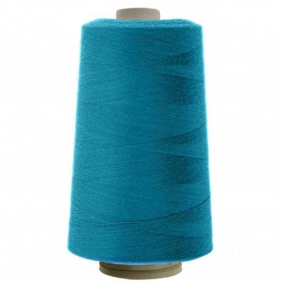 Швейные нитки (армированные) 28S/2, нам. 2 500 м, цвет 340 - купить в Тобольске. Цена: 148.95 руб.