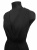 Ткань костюмная 21699 1144/1178, 236 гр/м2, шир.150см, цвет чёрный - купить в Тобольске. Цена 455.40 руб.