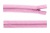 Молния потайная Т3 513, 20 см, капрон, цвет св.розовый - купить в Тобольске. Цена: 5.12 руб.