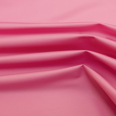 Курточная ткань Дюэл (дюспо) 15-2216, PU/WR/Milky, 80 гр/м2, шир.150см, цвет розовый - купить в Тобольске. Цена 147.29 руб.