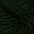 Пряжа "Шнурочная", 50% шерсть, 50% акрил, 250гр, 75м, цв.110-зеленый - купить в Тобольске. Цена: 469.59 руб.