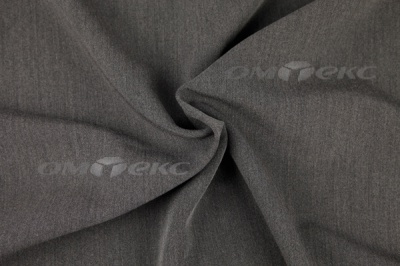 Костюмная ткань с вискозой "Тренто", 210 гр/м2, шир.150см, цвет серый - купить в Тобольске. Цена 531.32 руб.
