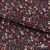 Ткань костюмная «Микровельвет велюровый принт», 220 г/м2, 97% полиэстр, 3% спандекс, ш. 150См Цв #8 - купить в Тобольске. Цена 439.76 руб.