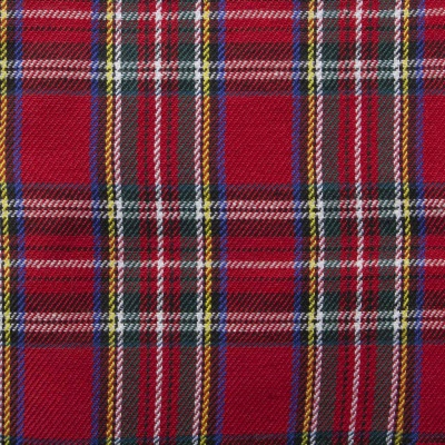 Костюмная ткань «Шотландка» 1#, 165 гр/м2, шир.145 см - купить в Тобольске. Цена 329.32 руб.