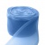 Лента капроновая "Гофре", шир. 110 мм/уп. 50 м, цвет голубой - купить в Тобольске. Цена: 28.22 руб.